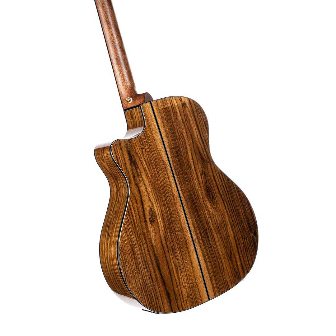 Cort Gold-A6 Bocote Acoustic Guitar